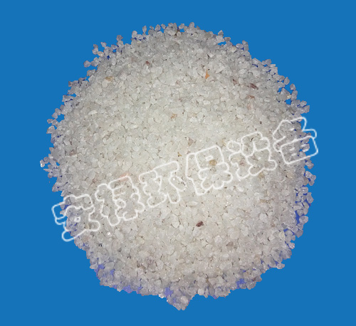 普通石英砂濾料